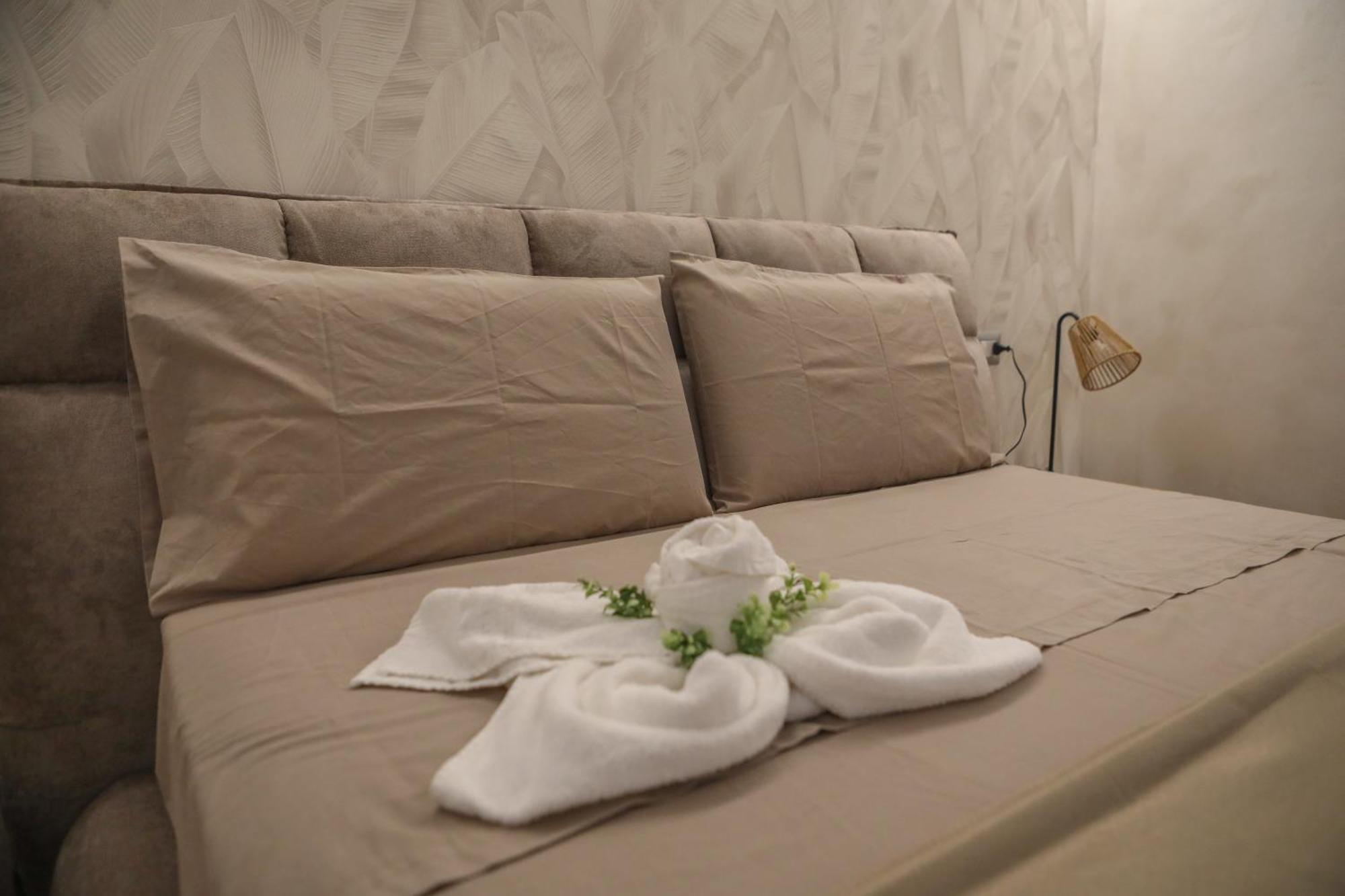 Apartament Luxury Regina 14 Bari Zewnętrze zdjęcie