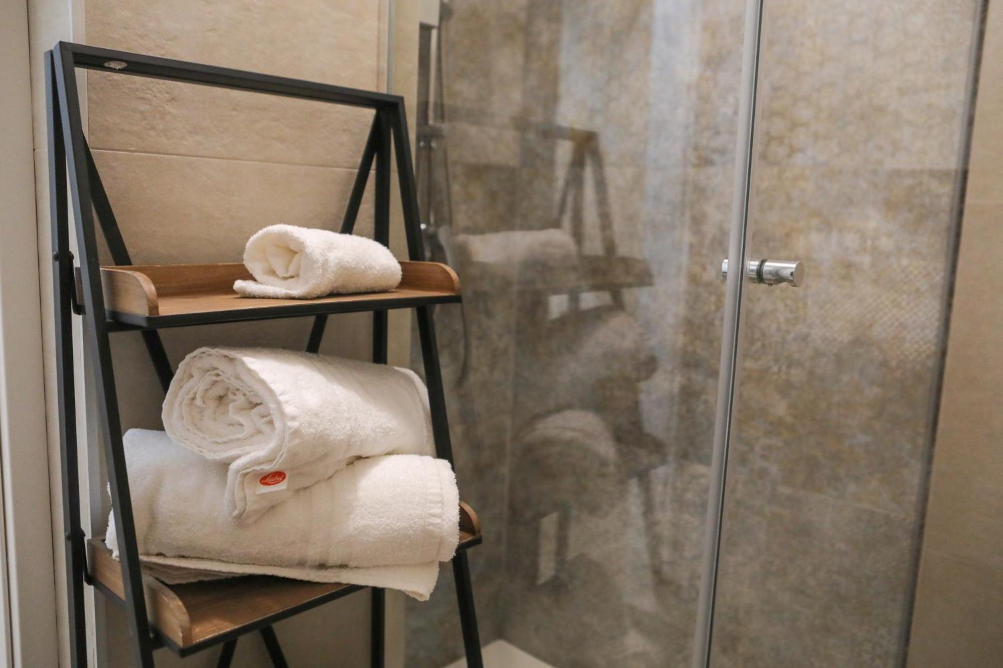 Apartament Luxury Regina 14 Bari Zewnętrze zdjęcie