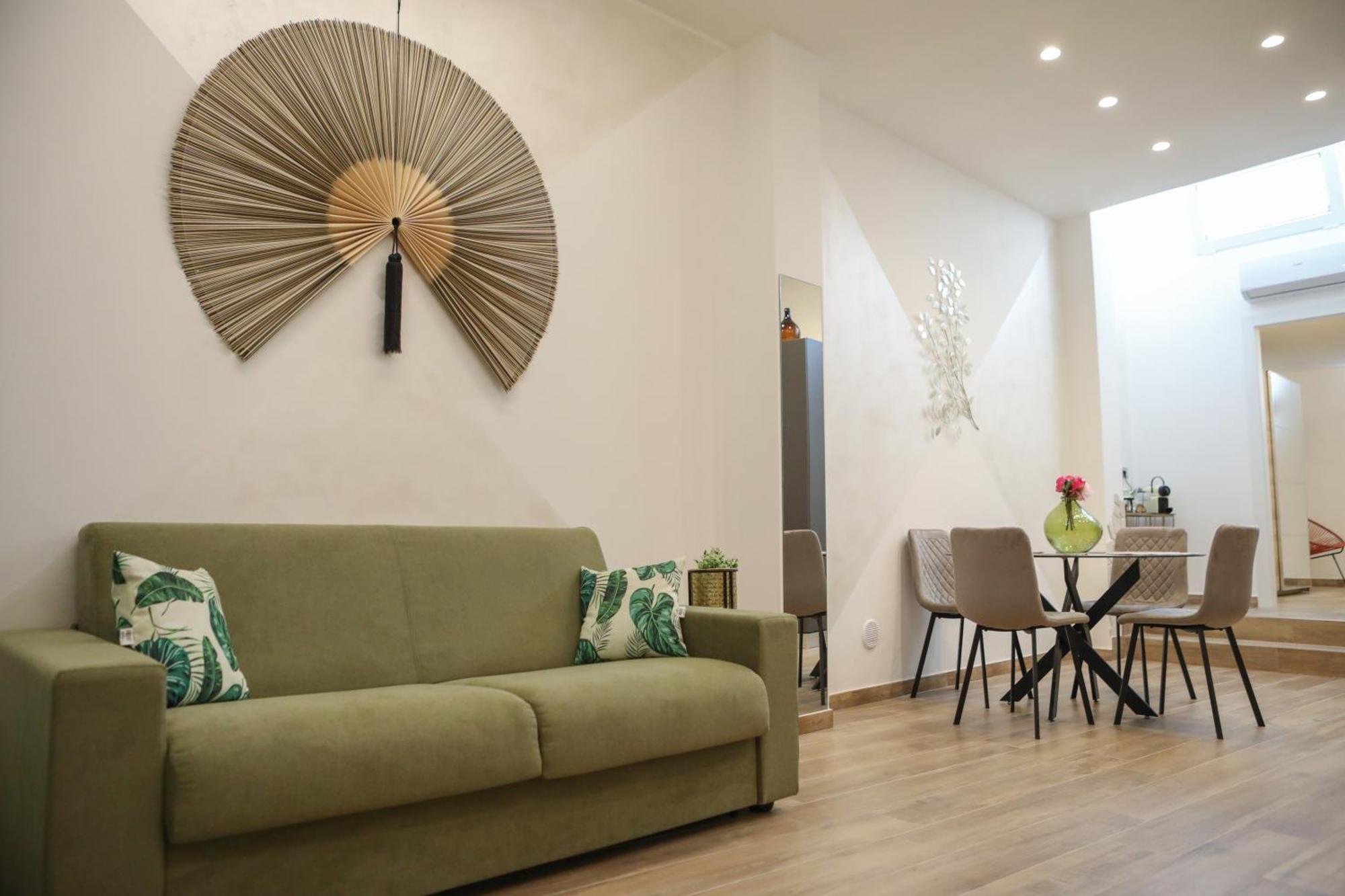 Apartament Luxury Regina 14 Bari Zewnętrze zdjęcie