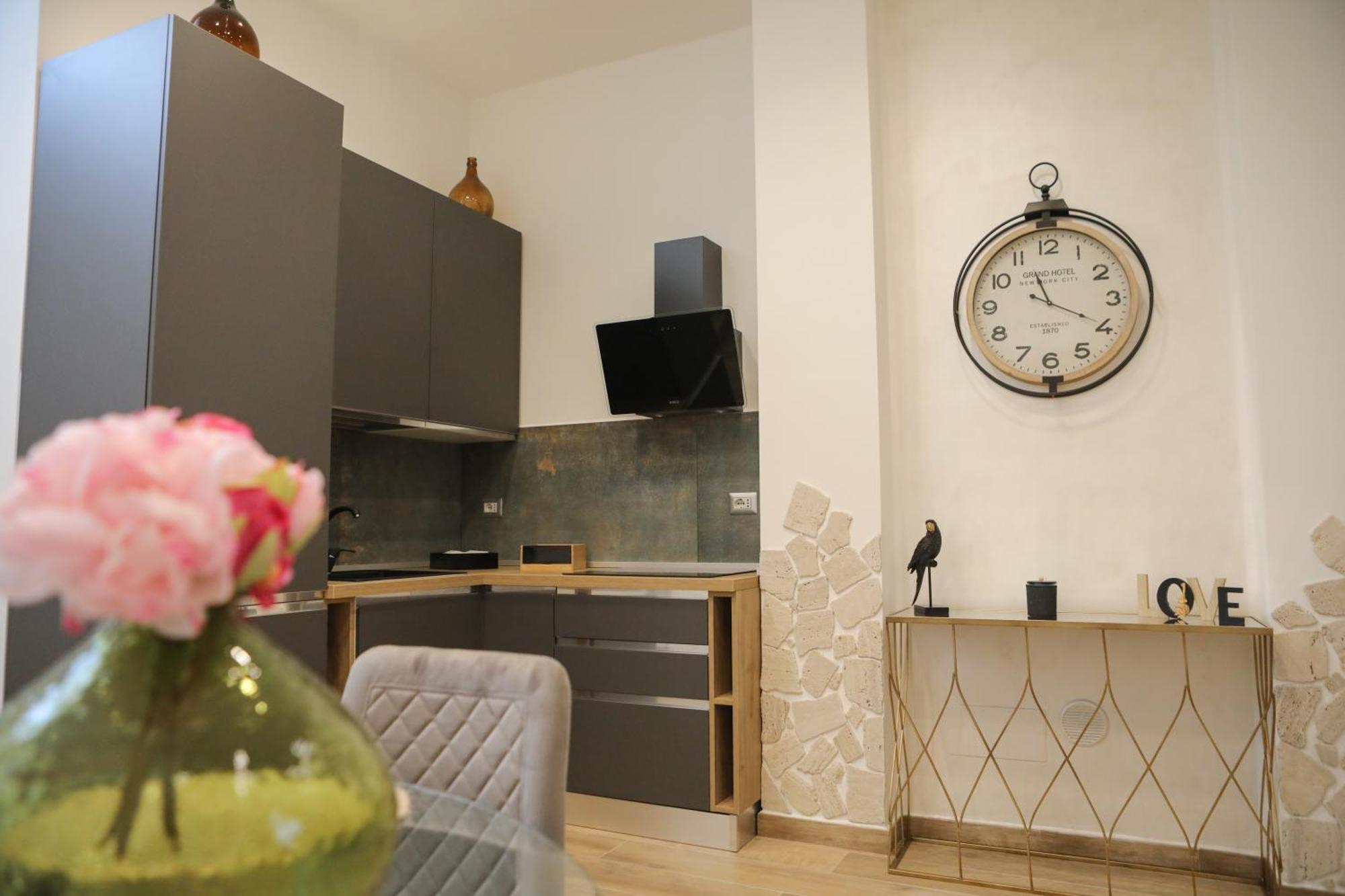 Apartament Luxury Regina 14 Bari Zewnętrze zdjęcie