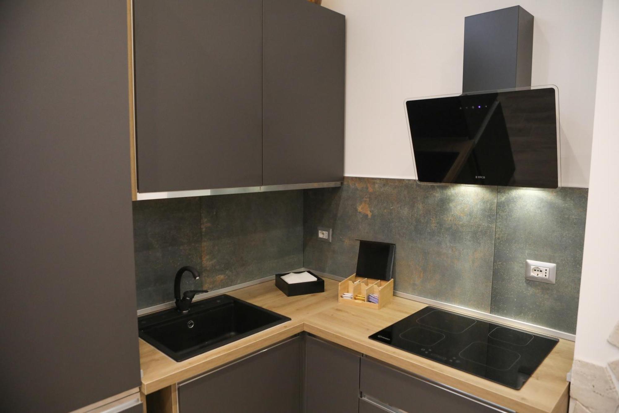 Apartament Luxury Regina 14 Bari Zewnętrze zdjęcie