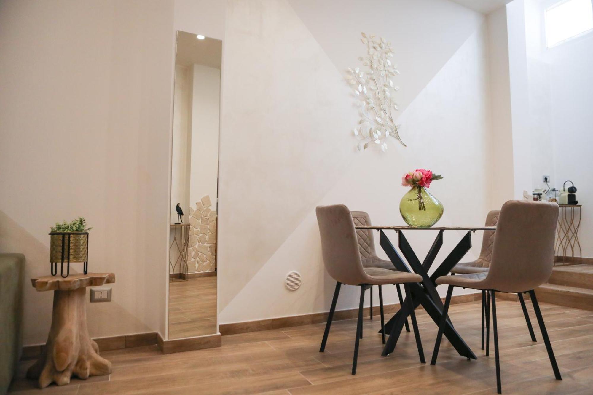 Apartament Luxury Regina 14 Bari Zewnętrze zdjęcie