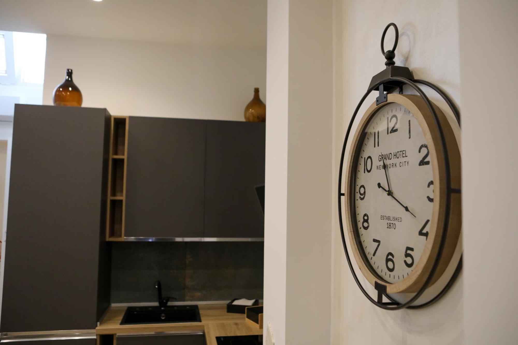 Apartament Luxury Regina 14 Bari Zewnętrze zdjęcie