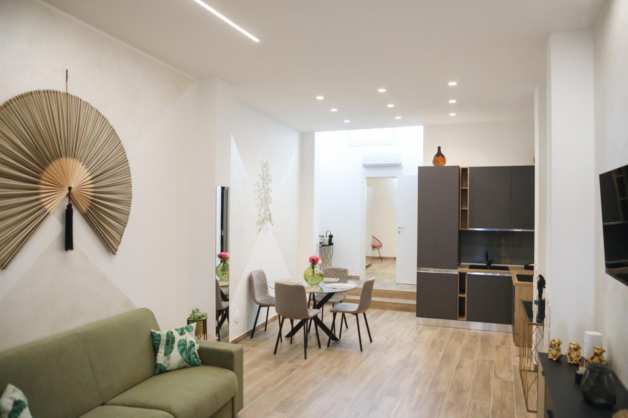 Apartament Luxury Regina 14 Bari Zewnętrze zdjęcie