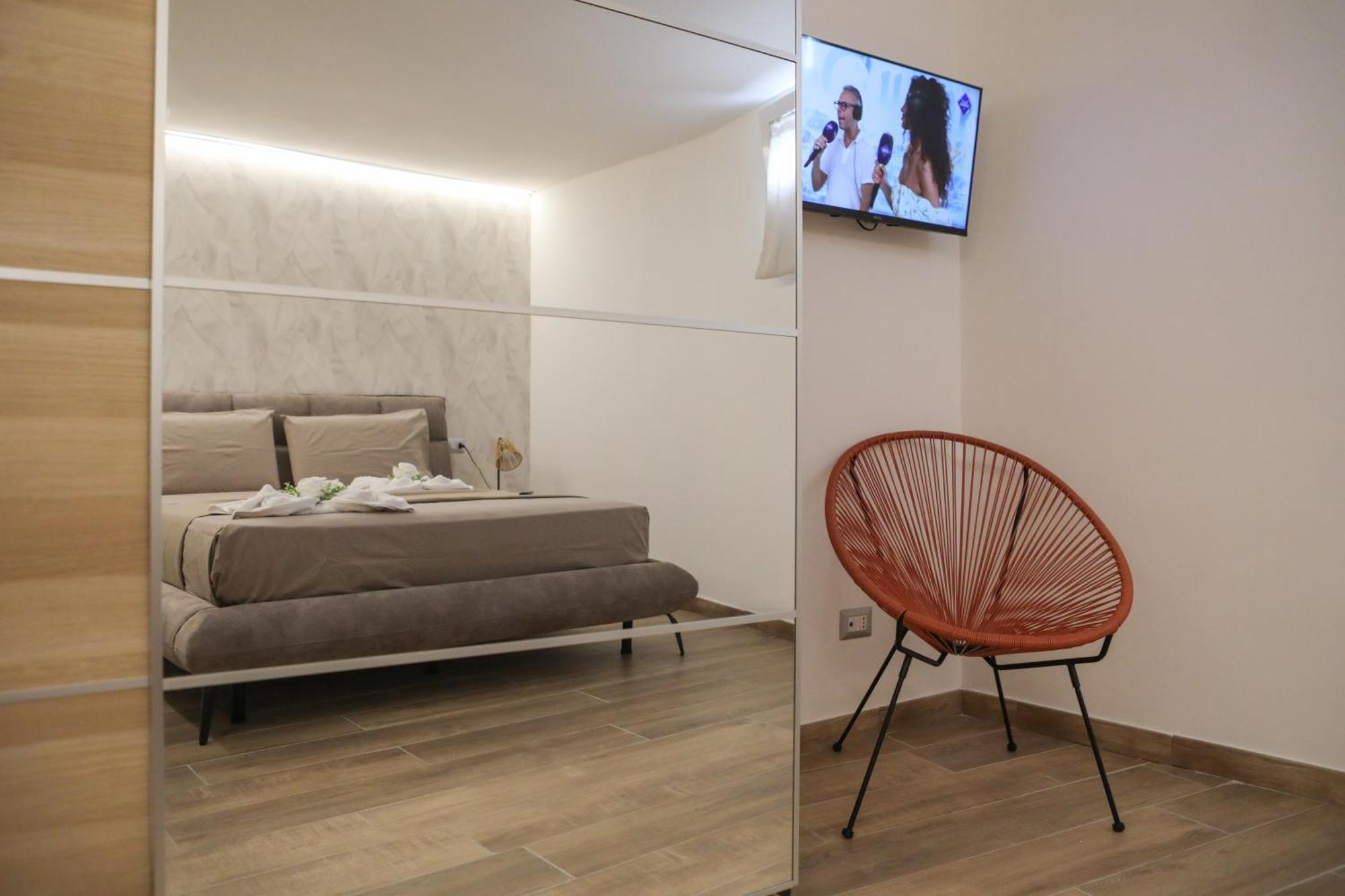 Apartament Luxury Regina 14 Bari Zewnętrze zdjęcie