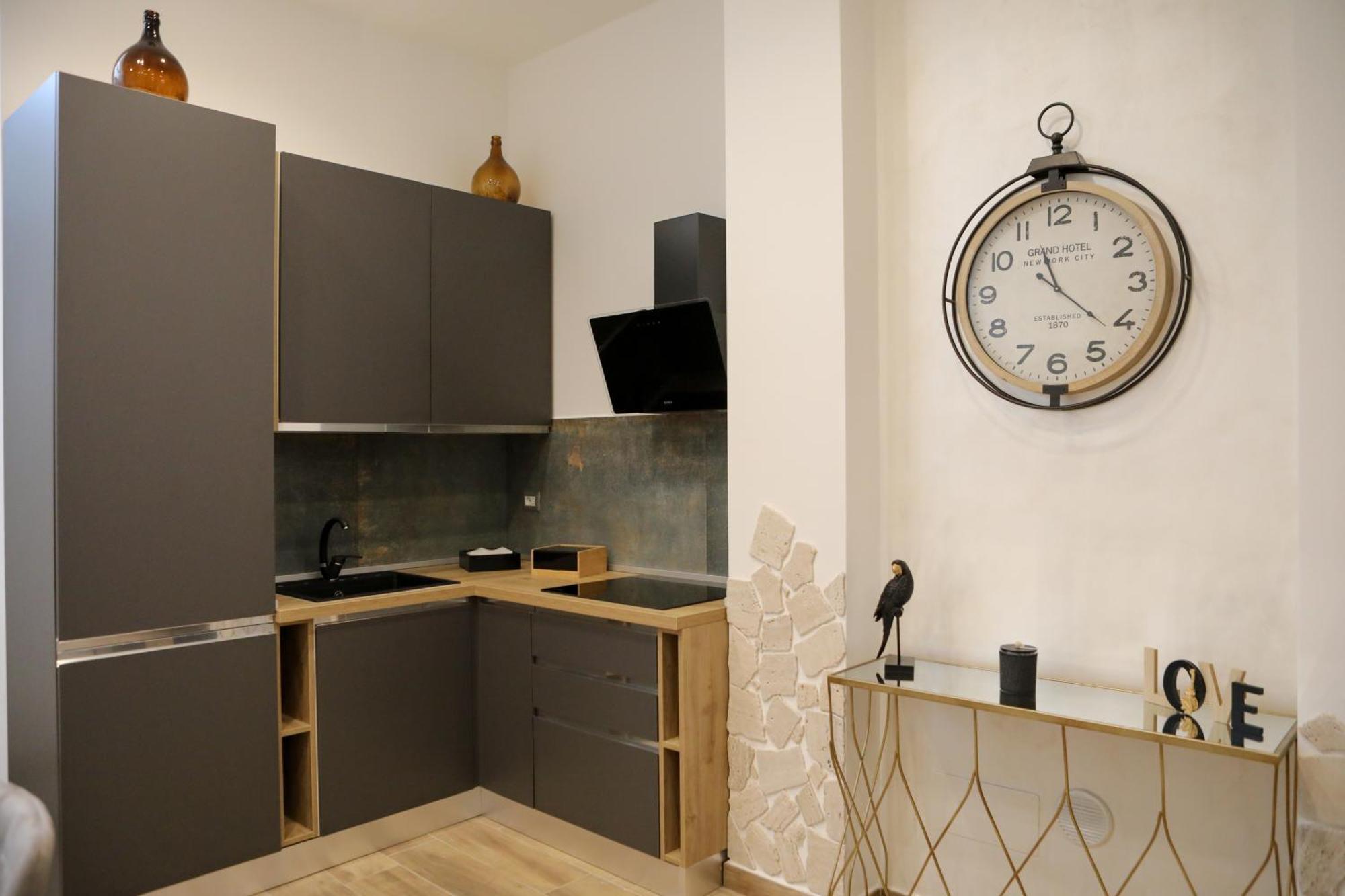Apartament Luxury Regina 14 Bari Zewnętrze zdjęcie